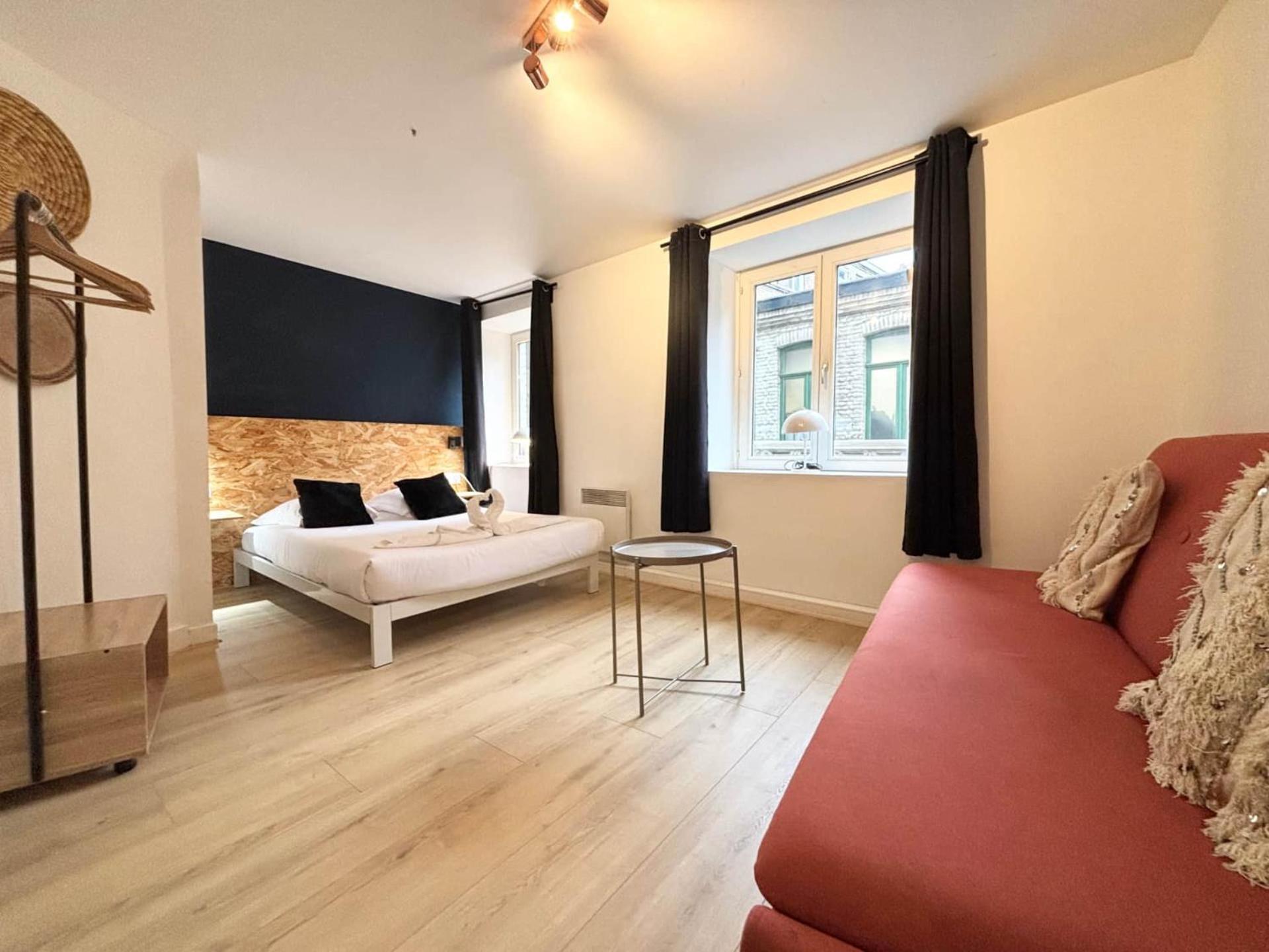 Nocnoc - Le Cosy, Grand Place Lille Exteriér fotografie