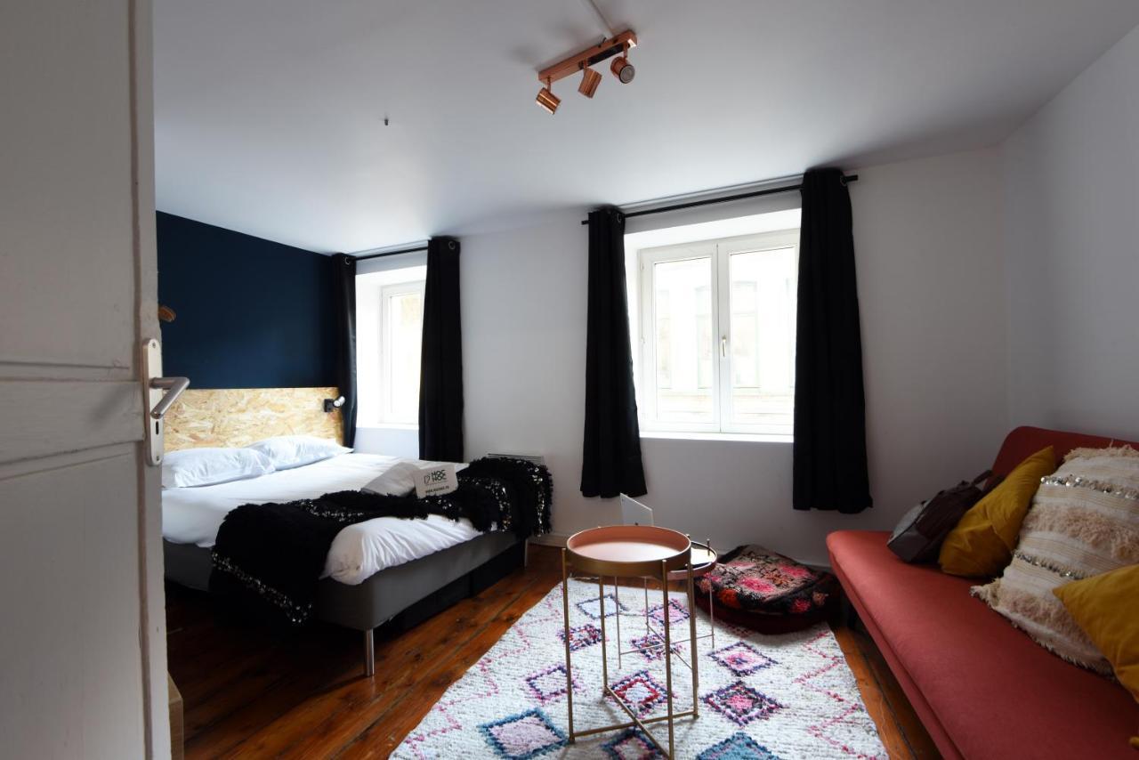 Nocnoc - Le Cosy, Grand Place Lille Exteriér fotografie