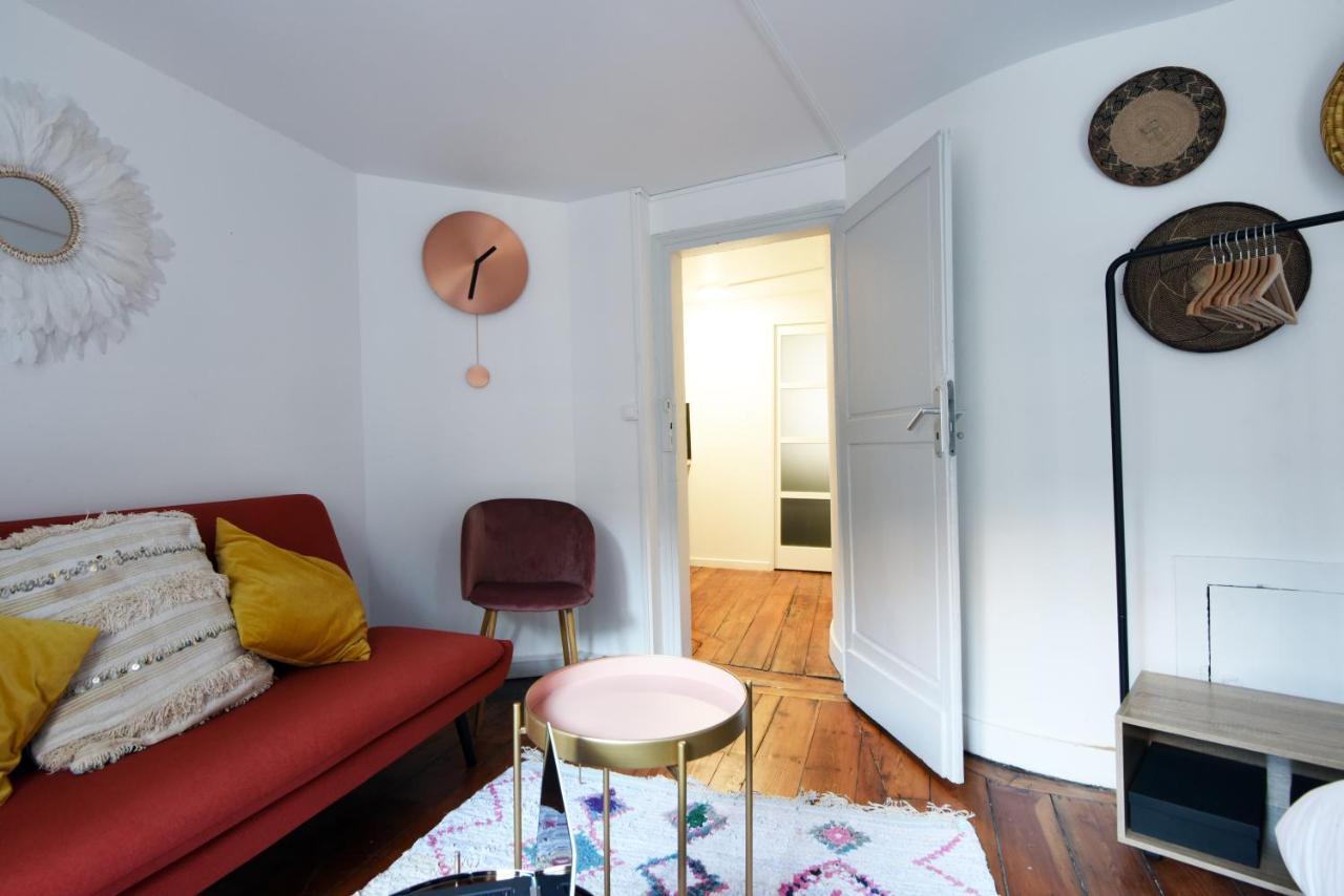 Nocnoc - Le Cosy, Grand Place Lille Exteriér fotografie